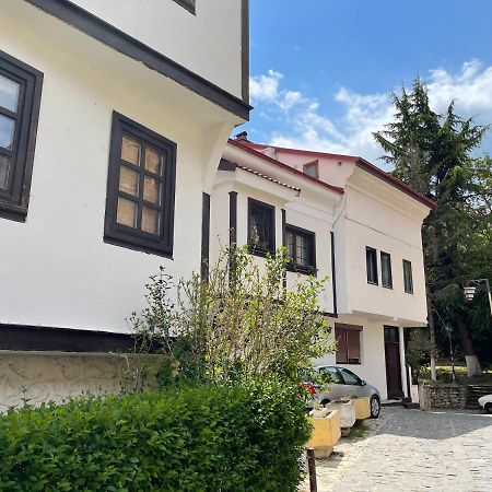 Apartment Boevi Ohrid Exterior foto