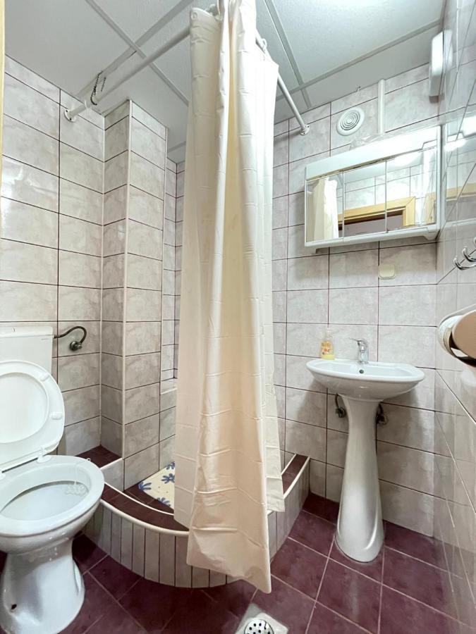 Apartment Boevi Ohrid Exterior foto
