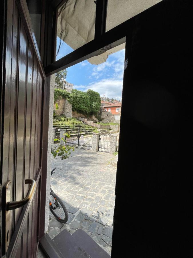 Apartment Boevi Ohrid Exterior foto