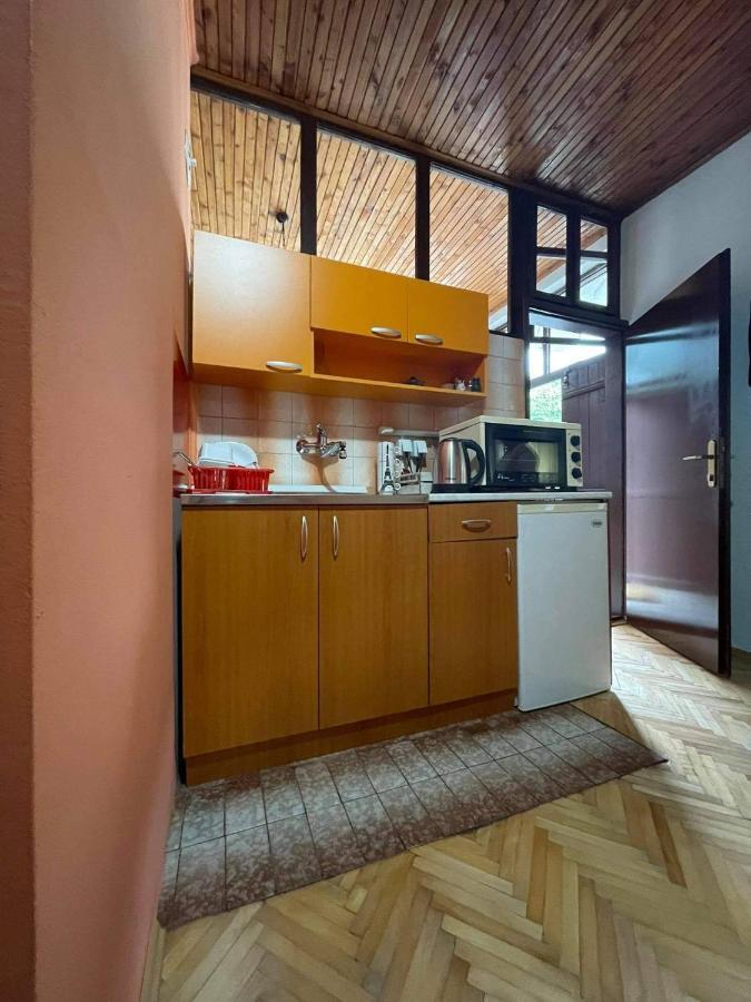 Apartment Boevi Ohrid Exterior foto