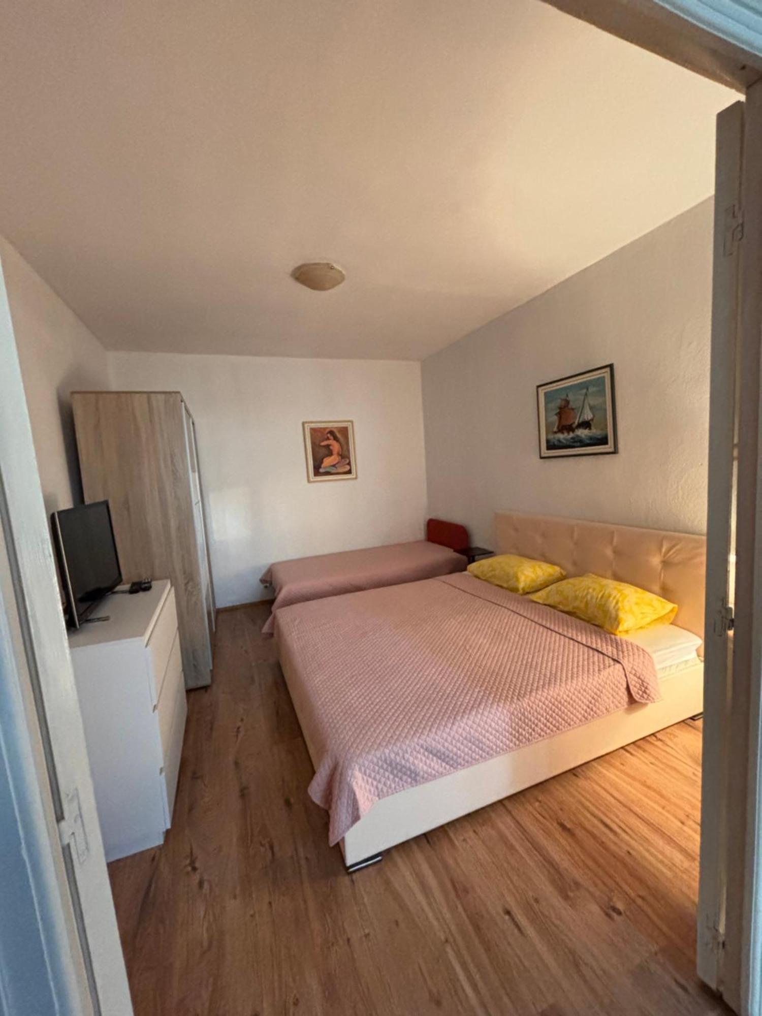 Apartment Boevi Ohrid Exterior foto