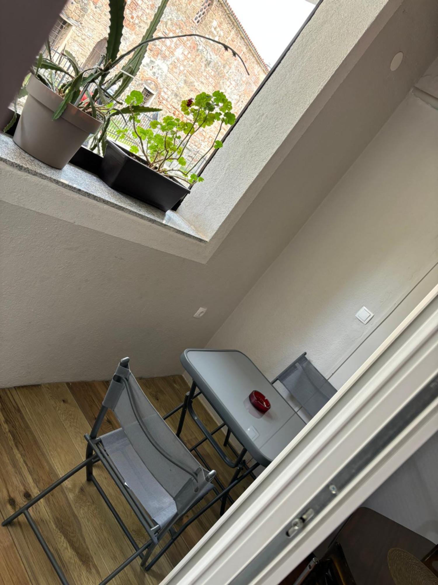 Apartment Boevi Ohrid Exterior foto
